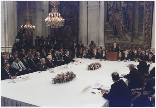 Madrid Conference of 1991